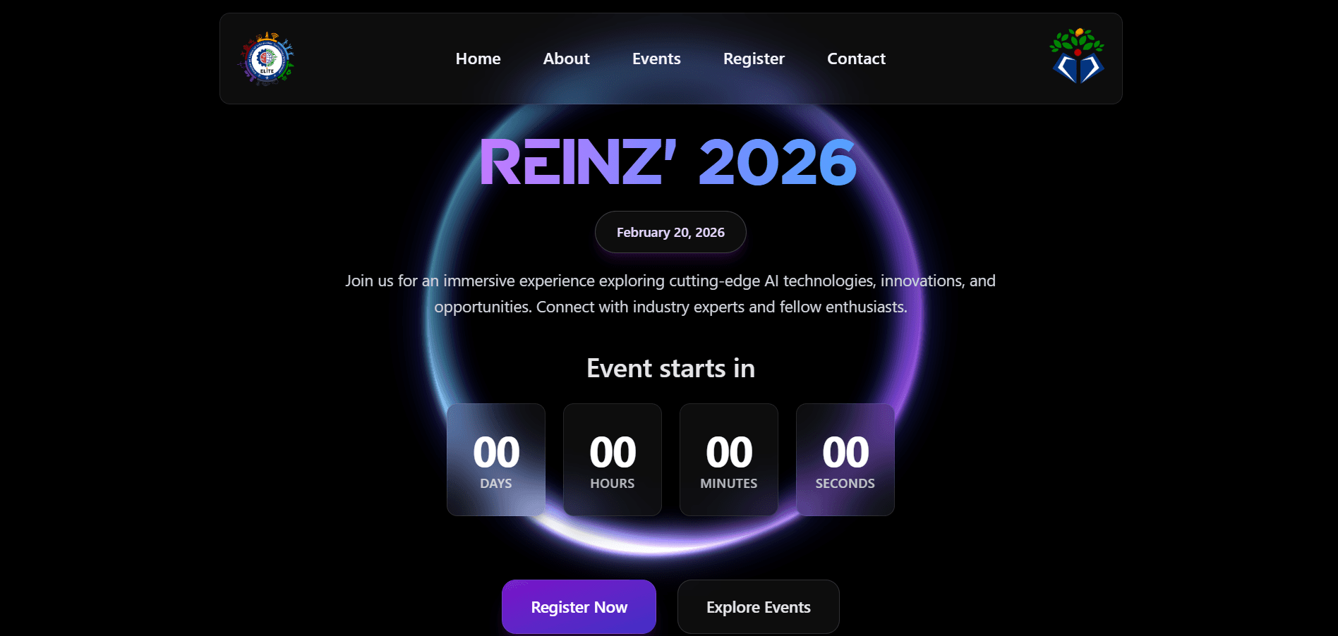 REINZ '26 project